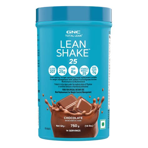 gnc meal replacement shakes reviews.